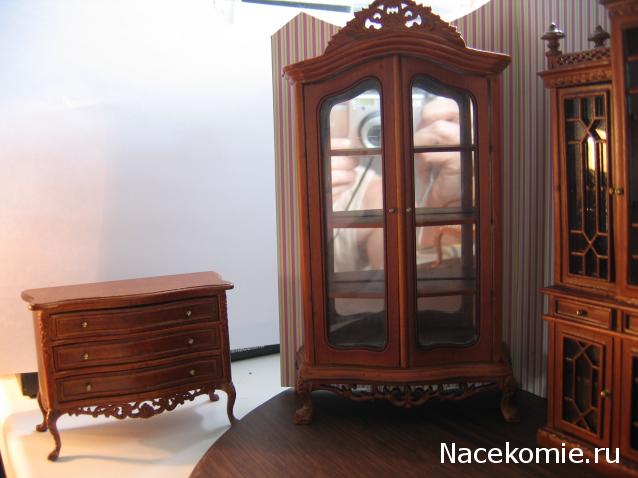 Galya: "My house is my castle"