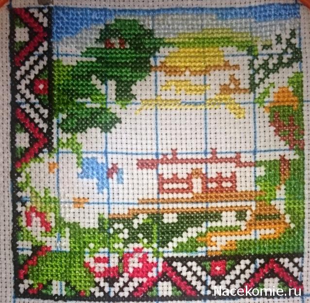 100 крестиков!