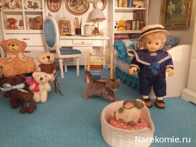 MarinaYak - Мое неожиданное увлечение миниатюрой