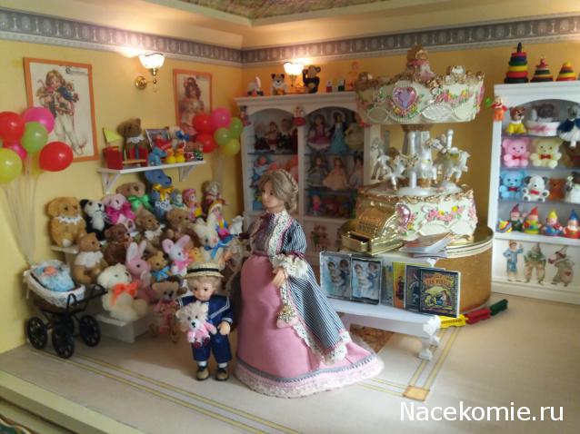 MarinaYak - Мое неожиданное увлечение миниатюрой