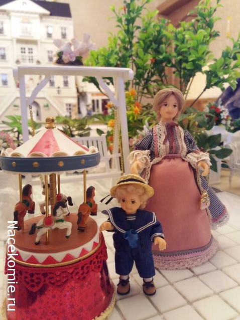 MarinaYak - Мое неожиданное увлечение миниатюрой