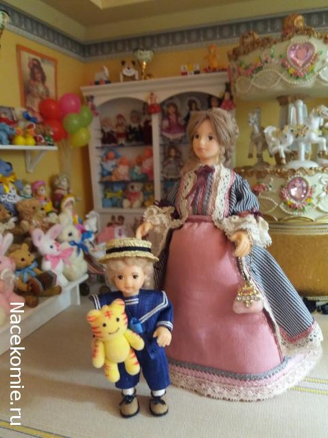 MarinaYak - Мое неожиданное увлечение миниатюрой