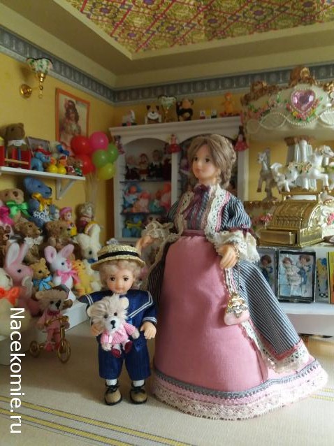 MarinaYak - Мое неожиданное увлечение миниатюрой