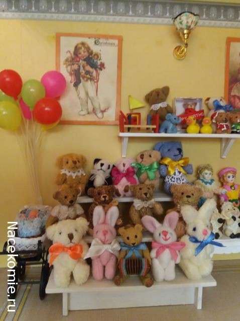 MarinaYak - Мое неожиданное увлечение миниатюрой