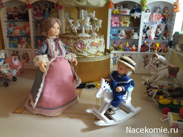 MarinaYak - Мое неожиданное увлечение миниатюрой