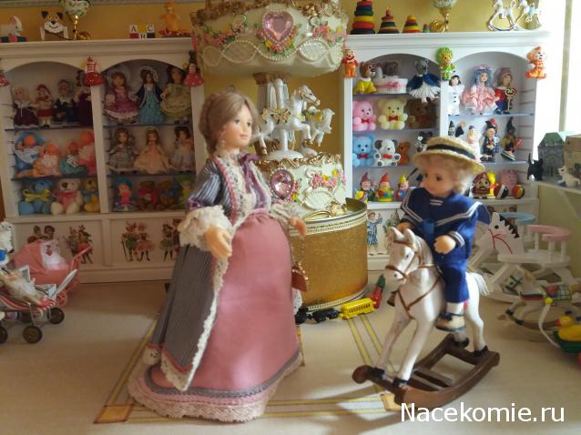 MarinaYak - Мое неожиданное увлечение миниатюрой