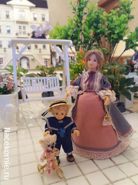 MarinaYak - Мое неожиданное увлечение миниатюрой