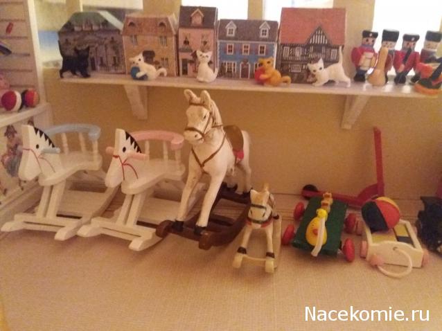 MarinaYak - Мое неожиданное увлечение миниатюрой