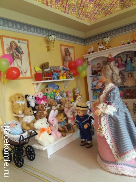 MarinaYak - Мое неожиданное увлечение миниатюрой