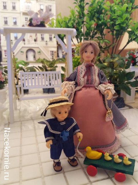 MarinaYak - Мое неожиданное увлечение миниатюрой