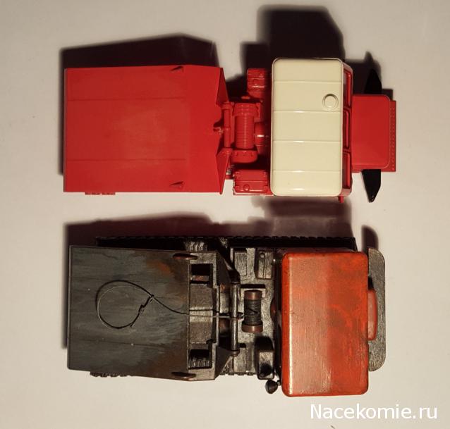 Тракторы №53 - ТТ-4