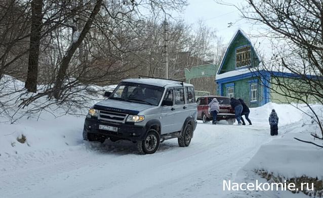 Автолегенды вживую