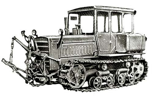 Тракторы: история, люди, машины - График выхода и обсуждение