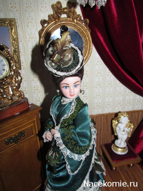 Дамы эпохи - Новые героини своими руками. ТОЛЬКО ФОТО