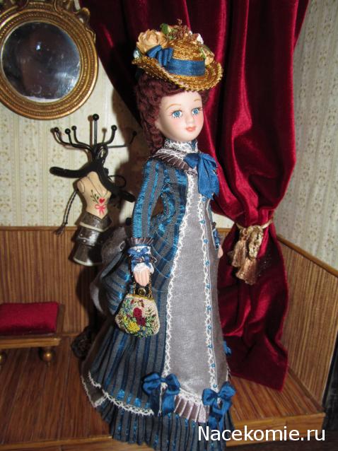 Дамы эпохи - Новые героини своими руками. ТОЛЬКО ФОТО