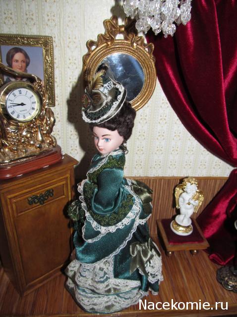 Дамы эпохи - Новые героини своими руками. ТОЛЬКО ФОТО