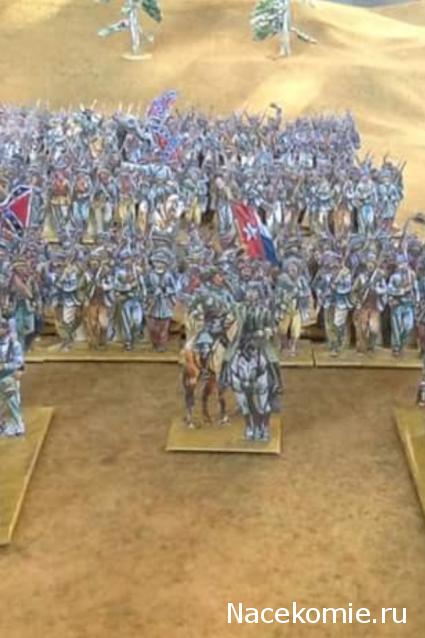 Другие воины разных эпох в миниатюре: фото, обсуждение
