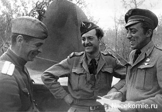 Солдаты ВОВ №108 - Французский пилот эскадрильи "Нормандия-Неман", 1943-1945 гг.