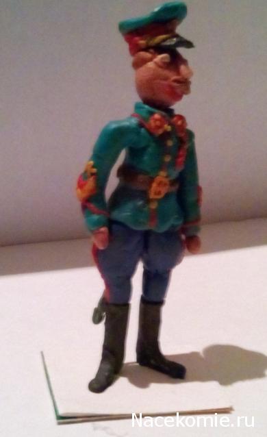 Другие воины разных эпох в миниатюре: фото, обсуждение