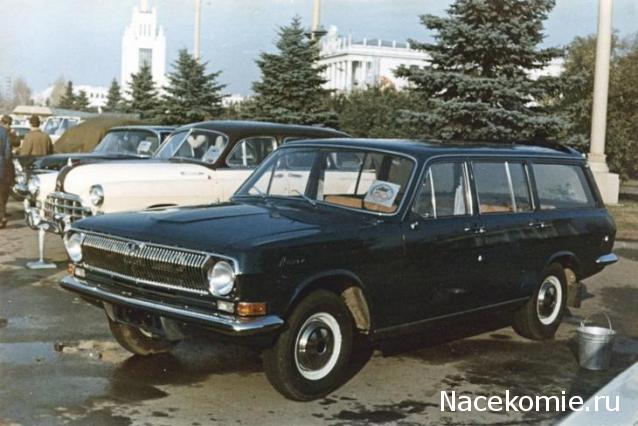 Автолегенды СССР - График выхода и обсуждение
