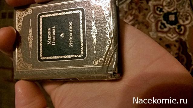 Шедевры Мировой Литературы в Миниатюре 2017