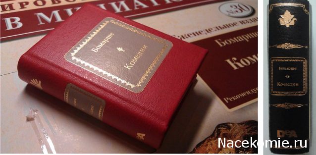 Шедевры Мировой Литературы в Миниатюре 2017