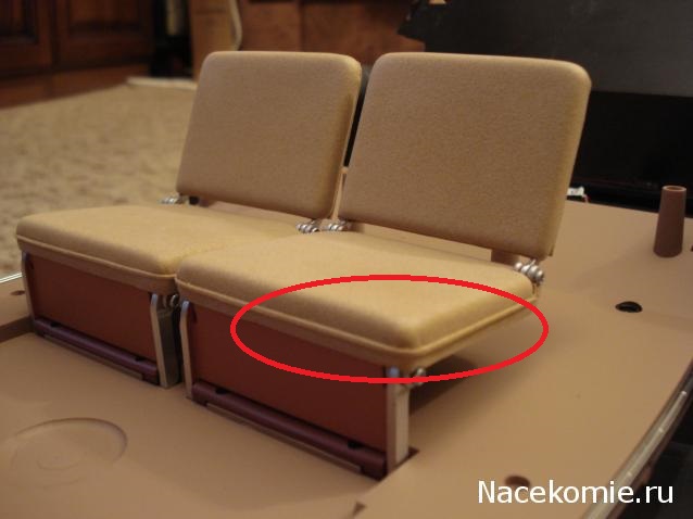 ЗИС-110 - Доработки модели