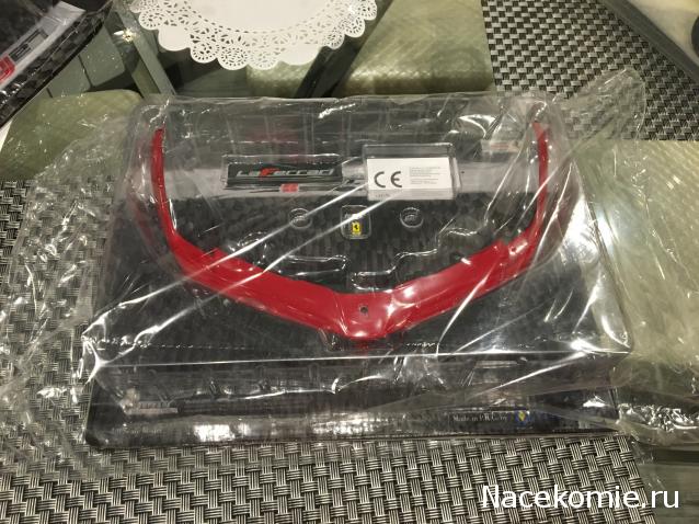 LaFerrari - График выхода и обсуждение