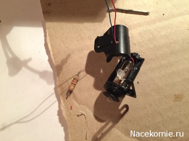 ЗИС-110 - Доработки модели