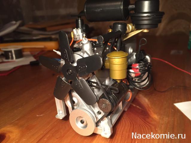 ЗИС-110 - Доработки модели