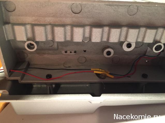 ЗИС-110 - Доработки модели