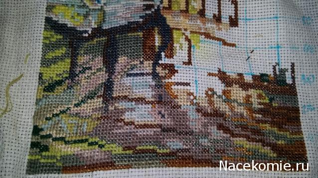 100 крестиков!