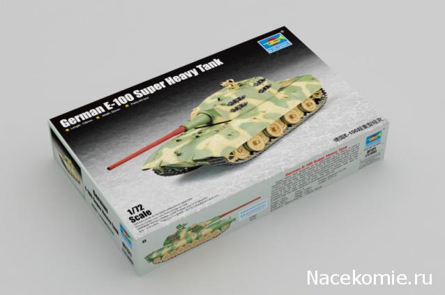 Анонсы и новости БТТ в 1/72