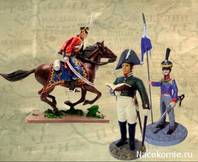 Наполеоновские Войны - График выхода и обсуждение