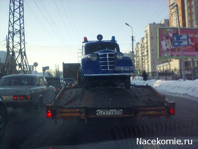 Автолегенды вживую