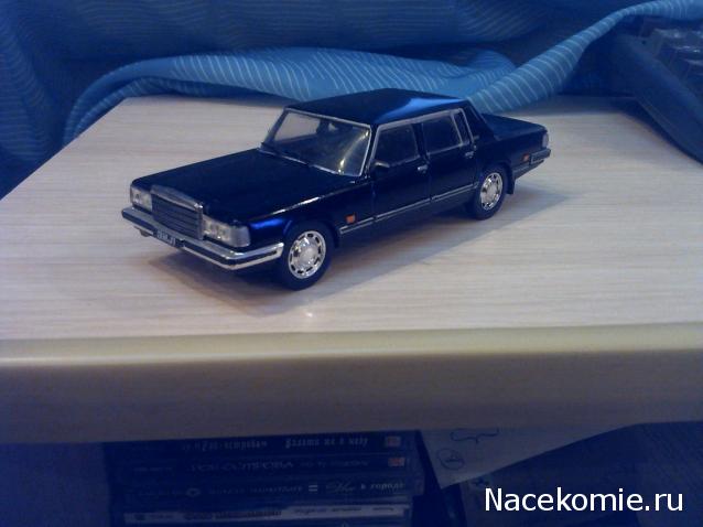 Автолегенды СССР Конверсия и доработка