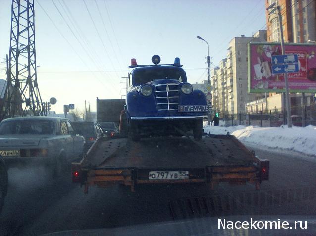 Автолегенды вживую