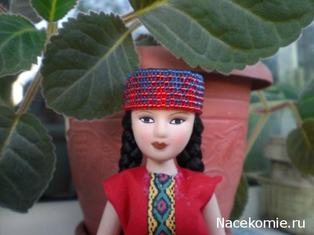 Куклы в народных костюмах – Наша мастерская