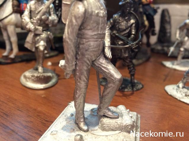 Другие воины разных эпох в миниатюре: фото, обсуждение