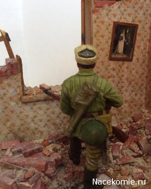 Другие воины разных эпох в миниатюре: фото, обсуждение