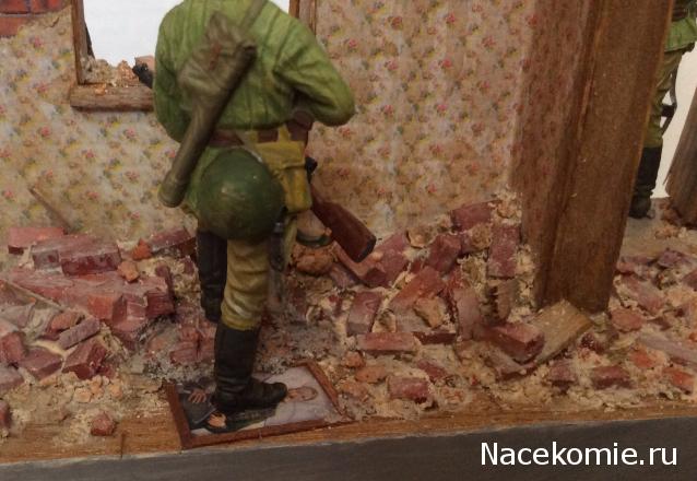 Другие воины разных эпох в миниатюре: фото, обсуждение