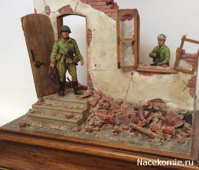 Другие воины разных эпох в миниатюре: фото, обсуждение