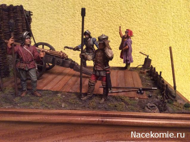 Другие воины разных эпох в миниатюре: фото, обсуждение