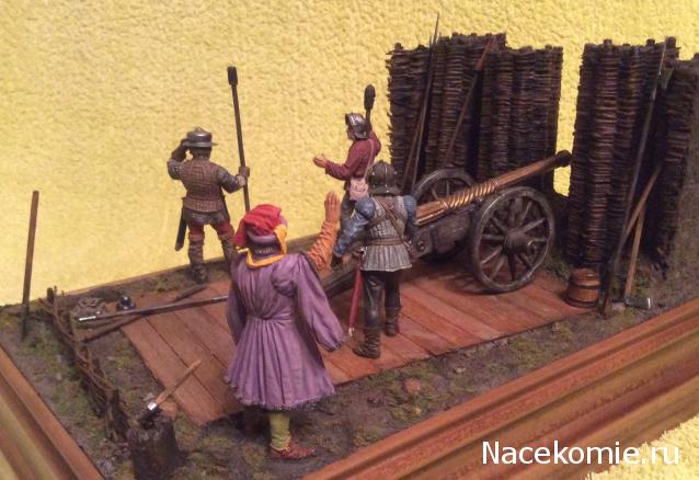 Другие воины разных эпох в миниатюре: фото, обсуждение