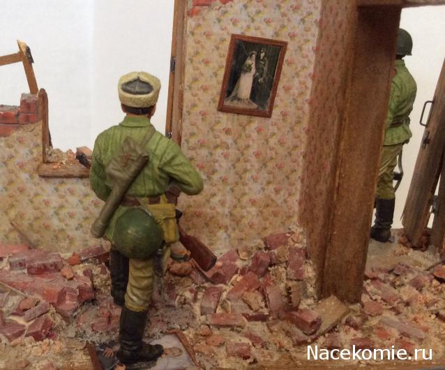 Другие воины разных эпох в миниатюре: фото, обсуждение