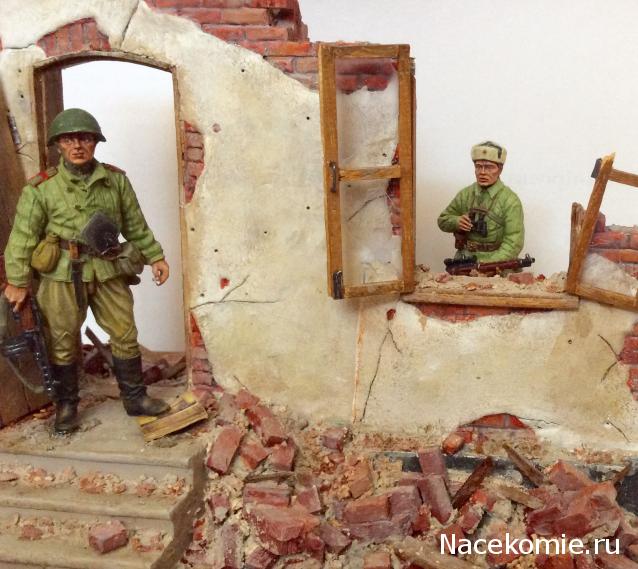 Другие воины разных эпох в миниатюре: фото, обсуждение