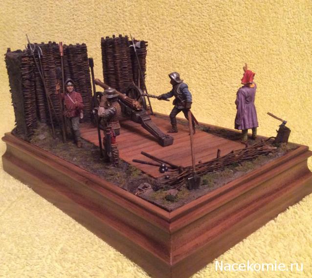 Другие воины разных эпох в миниатюре: фото, обсуждение