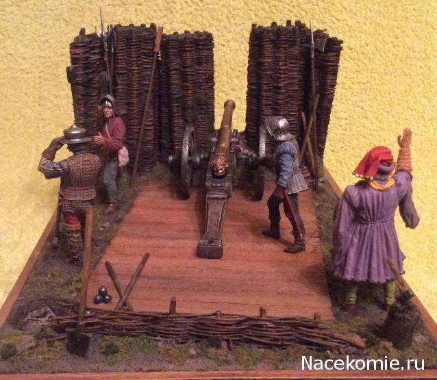 Другие воины разных эпох в миниатюре: фото, обсуждение