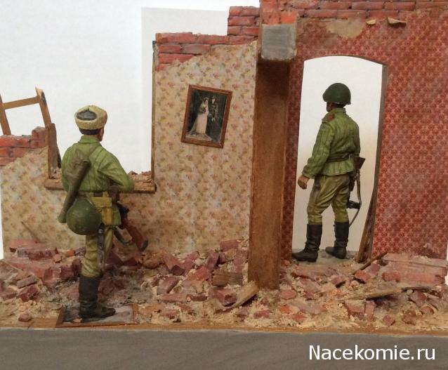 Другие воины разных эпох в миниатюре: фото, обсуждение