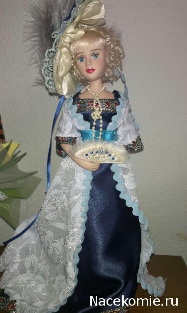 Дамы эпохи - Новые героини своими руками. ТОЛЬКО ФОТО